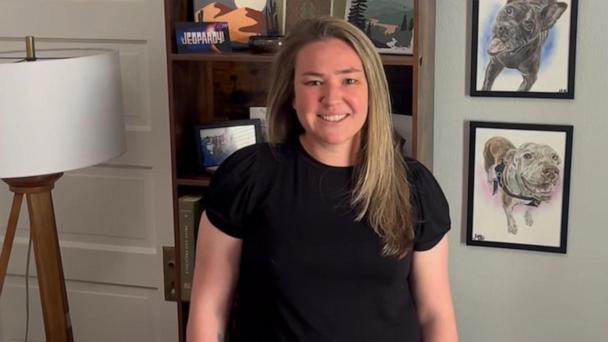 ‘Jeopardy!’ contestant’s familial tie to final clue helps her win game