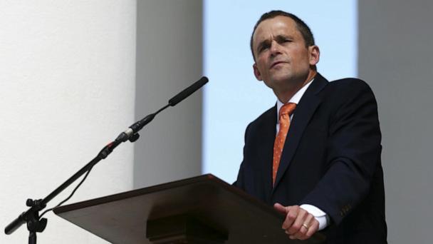 University of Virginia president resigns under pressure from Trump administration