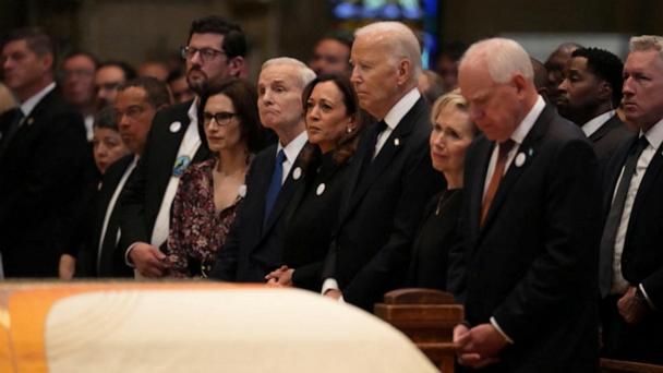 Tributes for slain lawmaker
