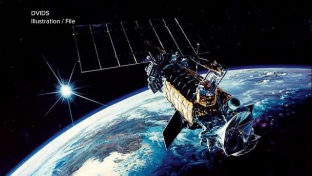 Pentagon cuts off data from three key weather satellites