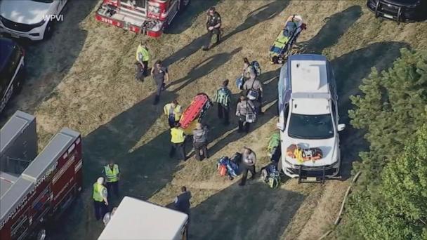 Pilot of skydiving plane crash praised for bringing plane down, saving lives