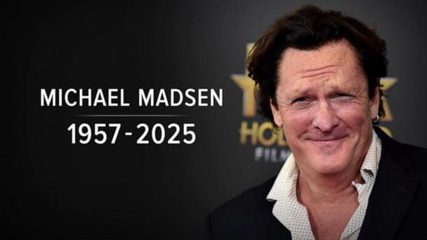 Remembering the life of Michael Madsen, 'Reservoir Dogs' actor who died at age 67