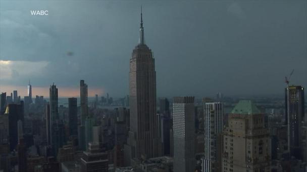 Severe storms threaten to derail holiday travel for millions