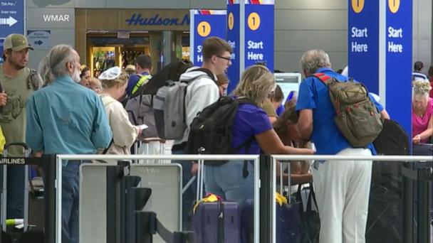 TSA terminates 'shoes-off' security measure, effective immediately