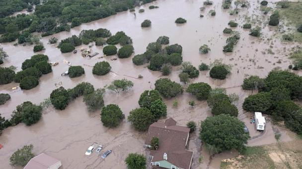 At least 3 killed after flash flooding in New Mexico, including children
