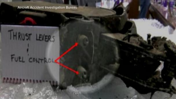 New details on Air India flight crash