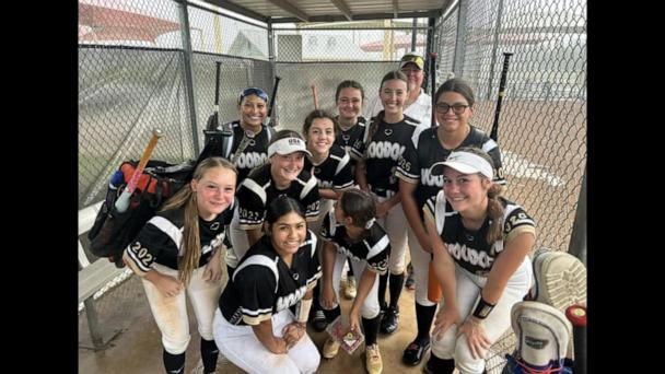 Softball team from Kerrville competes in Nationals after floods ravage community