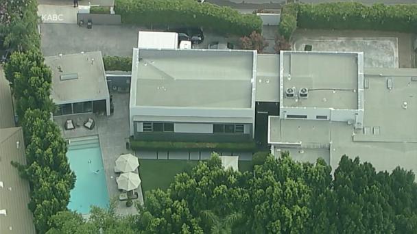 'American Idol' producer and husband found shot to death in Los Angeles home