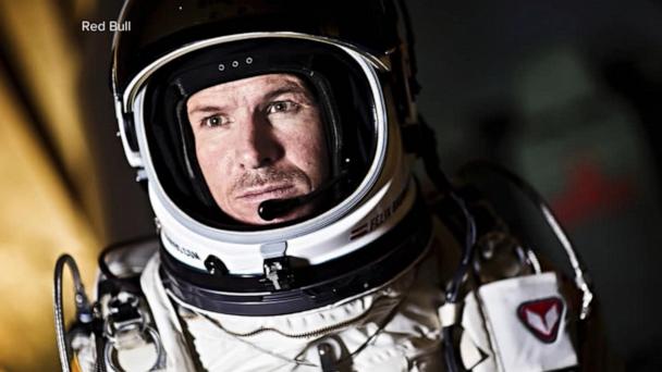 Famed skydiver Felix Baumgartner dies in paragliding accident at age 56