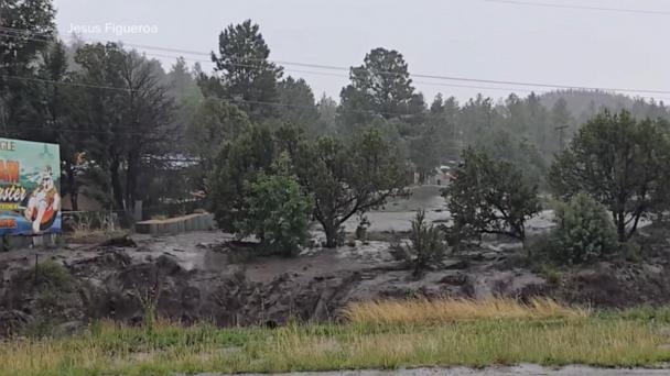 Severe storms in Northeast after lightning strike in New Jersey kills 1, injures 14