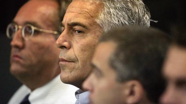 DOJ files request to unseal Epstein grand jury records in New York and Florida