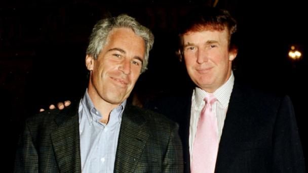 Bipartisan push for Epstein files