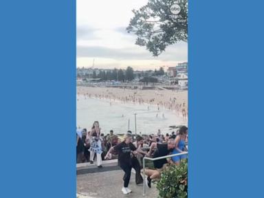At Least 15 Killed in Sydney Shopping Mall Attack, Police Confront Attacker