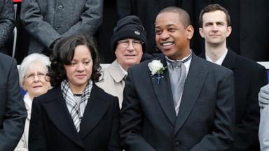 VIDEO: Virginia's former Lt. Gov. Justin Fairfax killed wife, self amid divorce: Police