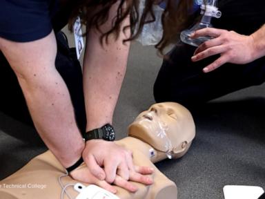 Why Classroom Drills Aren’t Just Practice and How These EMT Students Proved It
