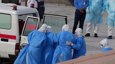 VIDEO: Race to contain hantavirus with at least 10 states monitoring at least 18 people