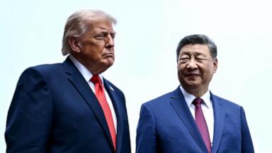 VIDEO: China's Xi warns Trump over Taiwan during high-stakes summit