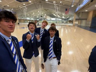 WATCH:  Tennessee high school seniors look back after documenting their lives since 6th grade