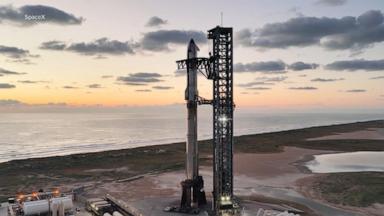 VIDEO: Elon Musk hopes Starship will take humans to moon & Mars