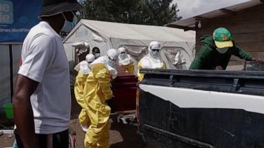 VIDEO: White House warns World Cup team to isolate amid Ebola outbreak