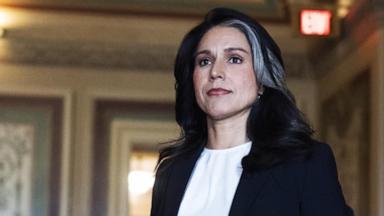 VIDEO: Tulsi Gabbard resigns as Director of National Intelligence