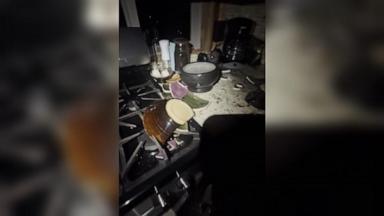 VIDEO: 6.0 quake rocks Hawaii's Big Island
