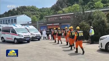 VIDEO: Deadly coal mine explosion in China
