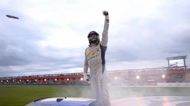 VIDEO: Family reveals NASCAR legend's cause of death