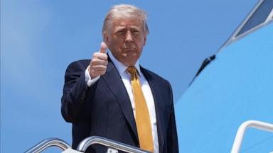 VIDEO: Trump: deal with Iran is 'largely negotiated'