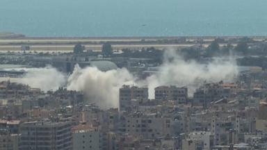 VIDEO: Tensions high amid new strikes between Israel and Iran