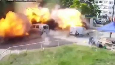 VIDEO: No sign of war slowing down as Ukraine and Russia trade deadly fire