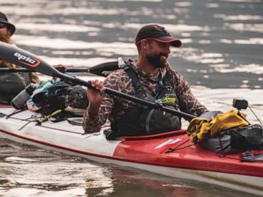 WATCH:  America Strong: David Charbonnet