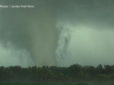 WATCH:  Severe storms in the Northeast after deadly tornado outbreak in the Midwest