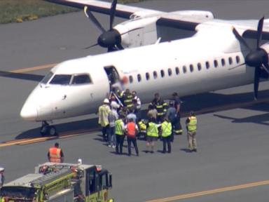 WATCH:  Pilot becomes incapacitated after suffering midair medical emergency