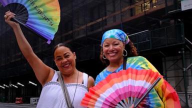 VIDEO: America celebrates Pride