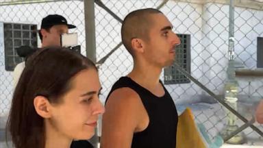 VIDEO: New details in daredevil couple's security breach to climb Empire State Building