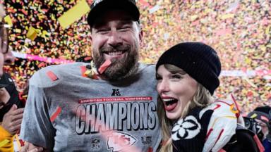 VIDEO: Taylor Swift, Travis Kelce wedding events kick off at MSG: Sources