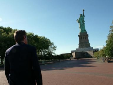 WATCH:  Getting ready for America's biggest Fourth of July celebration on ABC