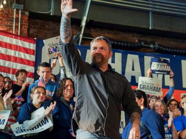 WATCH:  Democrats search for Maine Senate candidate after Graham Platner suspends campaign