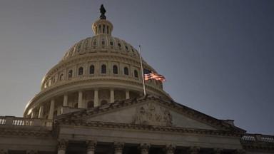 VIDEO: Graham's sudden death shakes up Senate