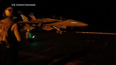 VIDEO: Trump ramps up attacks on Iran after deaths of U.S. soldiers