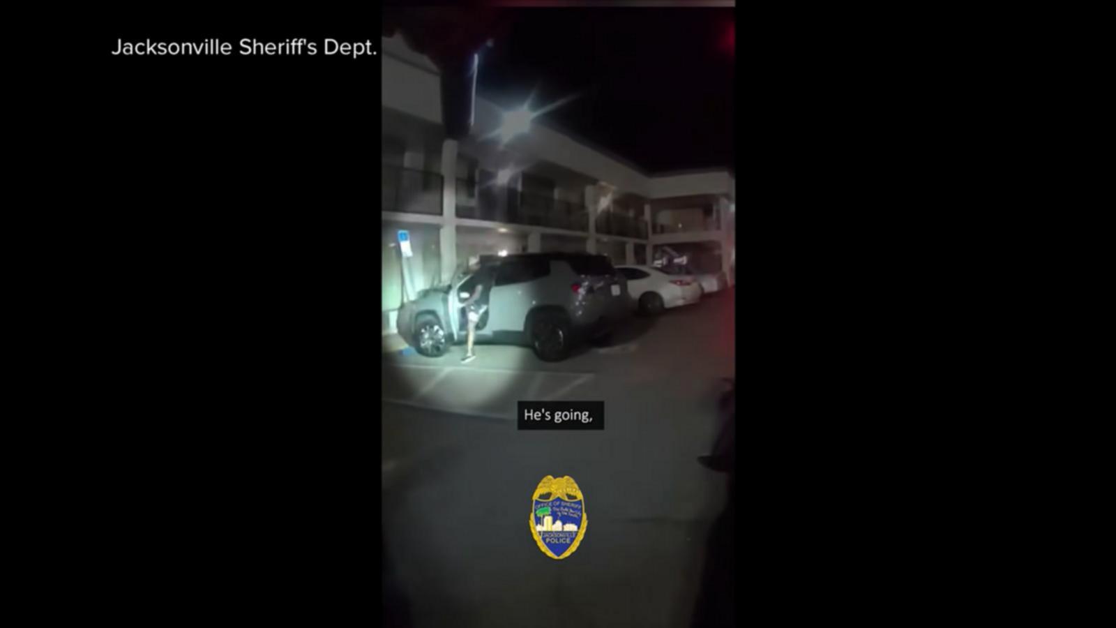 WATCH:  13-year-old girl allegedly abducted in Florida, rescued