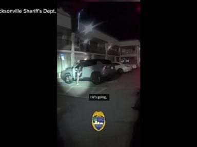 WATCH:  13-year-old girl allegedly abducted in Florida, rescued
