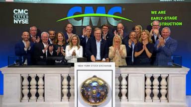 VIDEO: Stocks hit record highs amid signs of progress between US and Iran