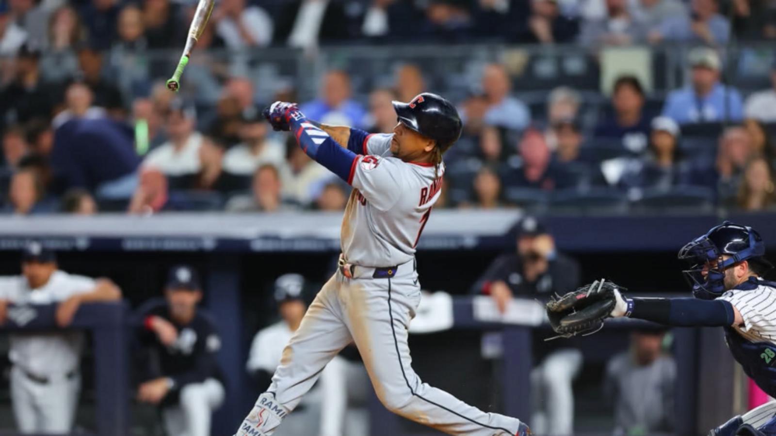 WATCH:  Fan suing New York Yankees for $10 million after being struck in head by bat