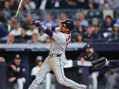 WATCH:  Fan suing New York Yankees for $10 million after being struck in head by bat