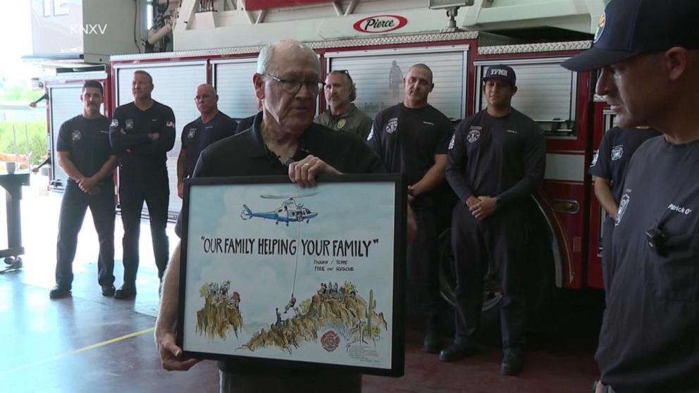 VIDEO: America Strong: A picture of gratitude