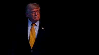 VIDEO: Trump's secret flight out of Turkey amid possible Iranian assassination threat
