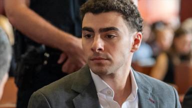 VIDEO: Possible Luigi Mangione plea deal in the works, sources say
