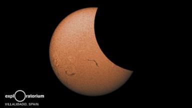 VIDEO: Reykjavik, Iceland experiences first total solar eclipse in nearly 600 years